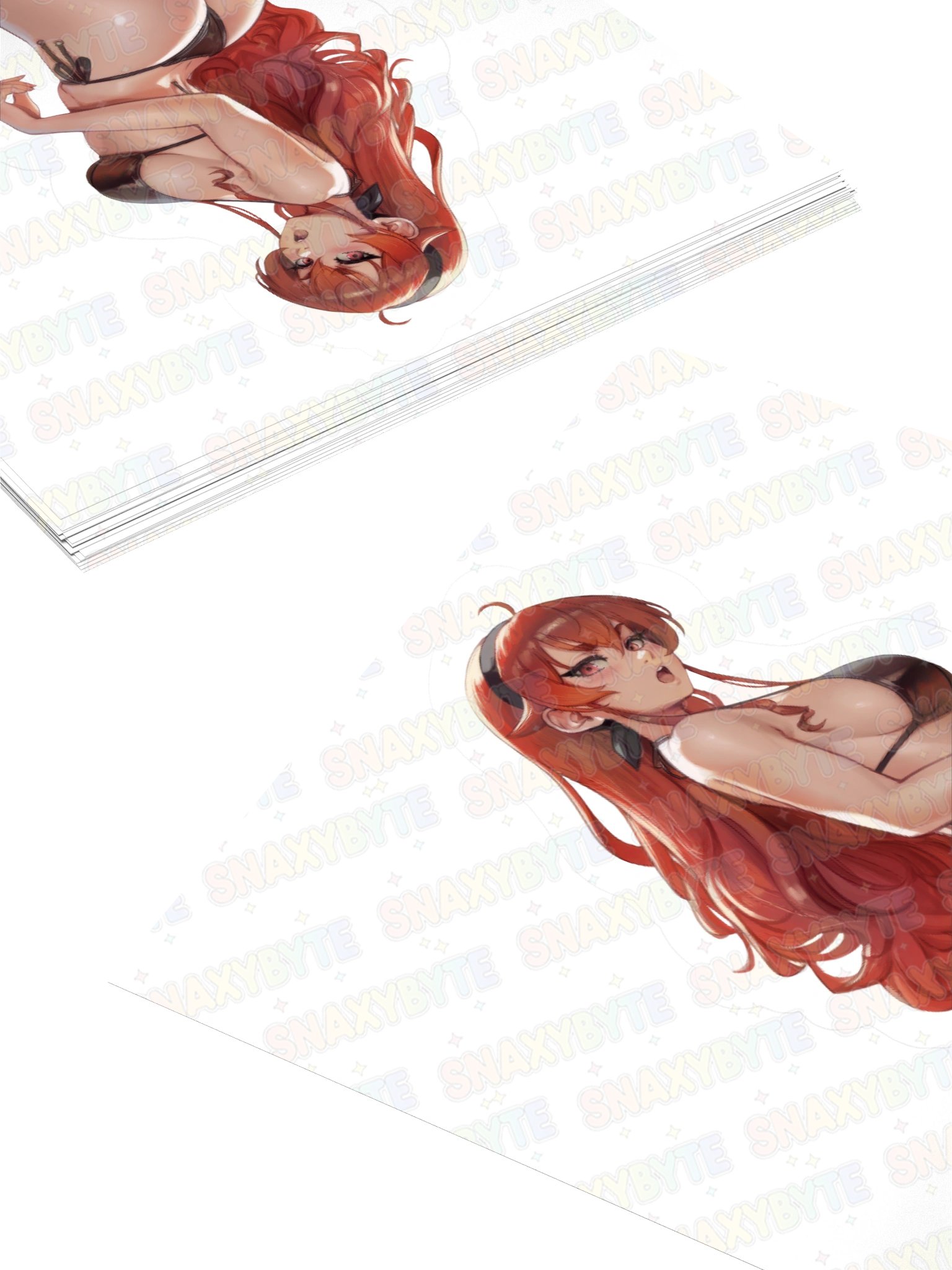 Bikini Eris Kiss Cut Stickers product image (4)