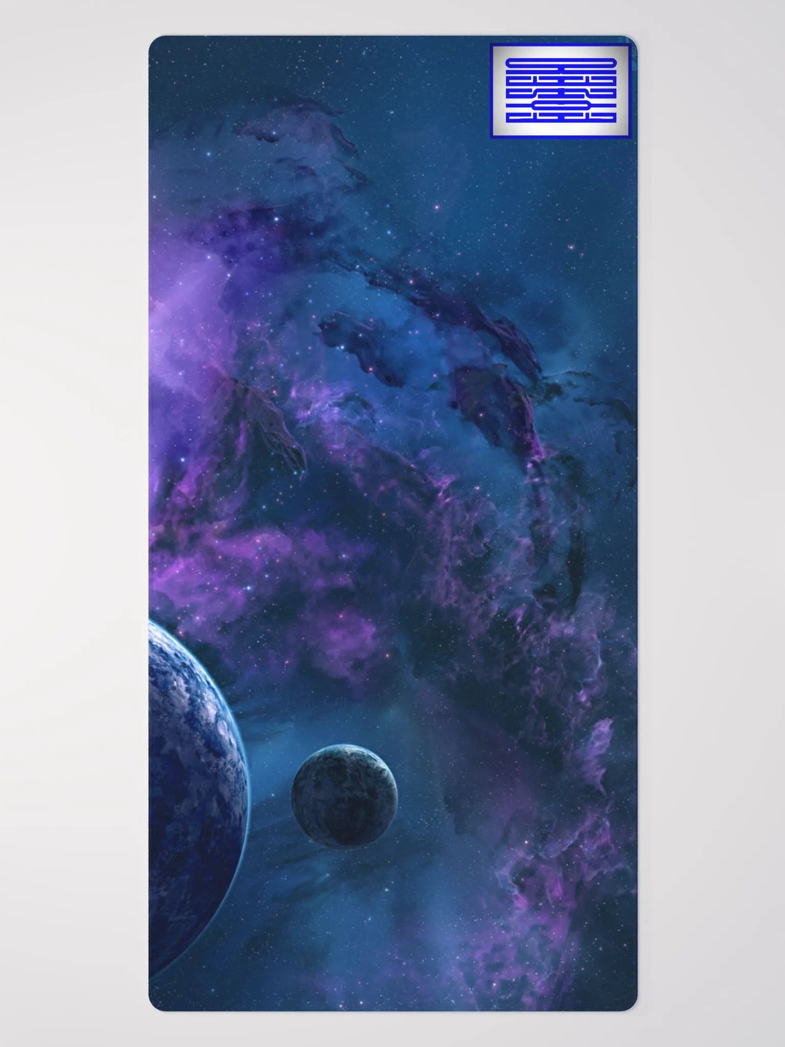 Mouse Pad Eyzen | 36x18 product image (2)