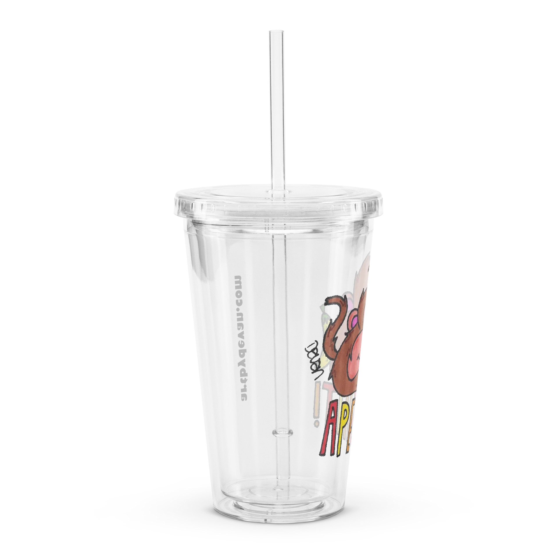 Tiny Shits: Ape Cup product image (2)