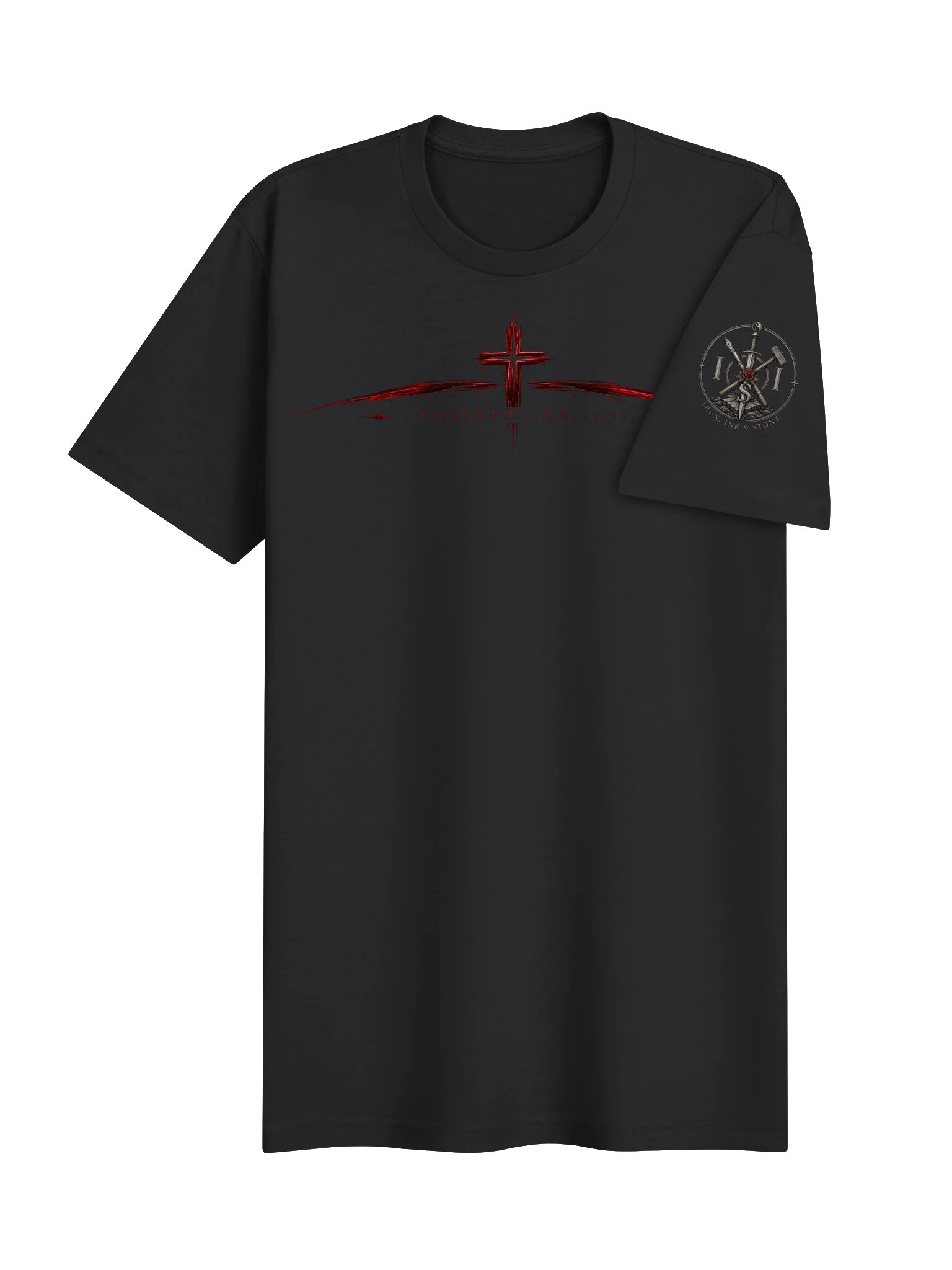 Where, O Death T-shirt product image (4)