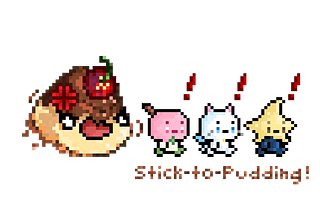 StickToPudding