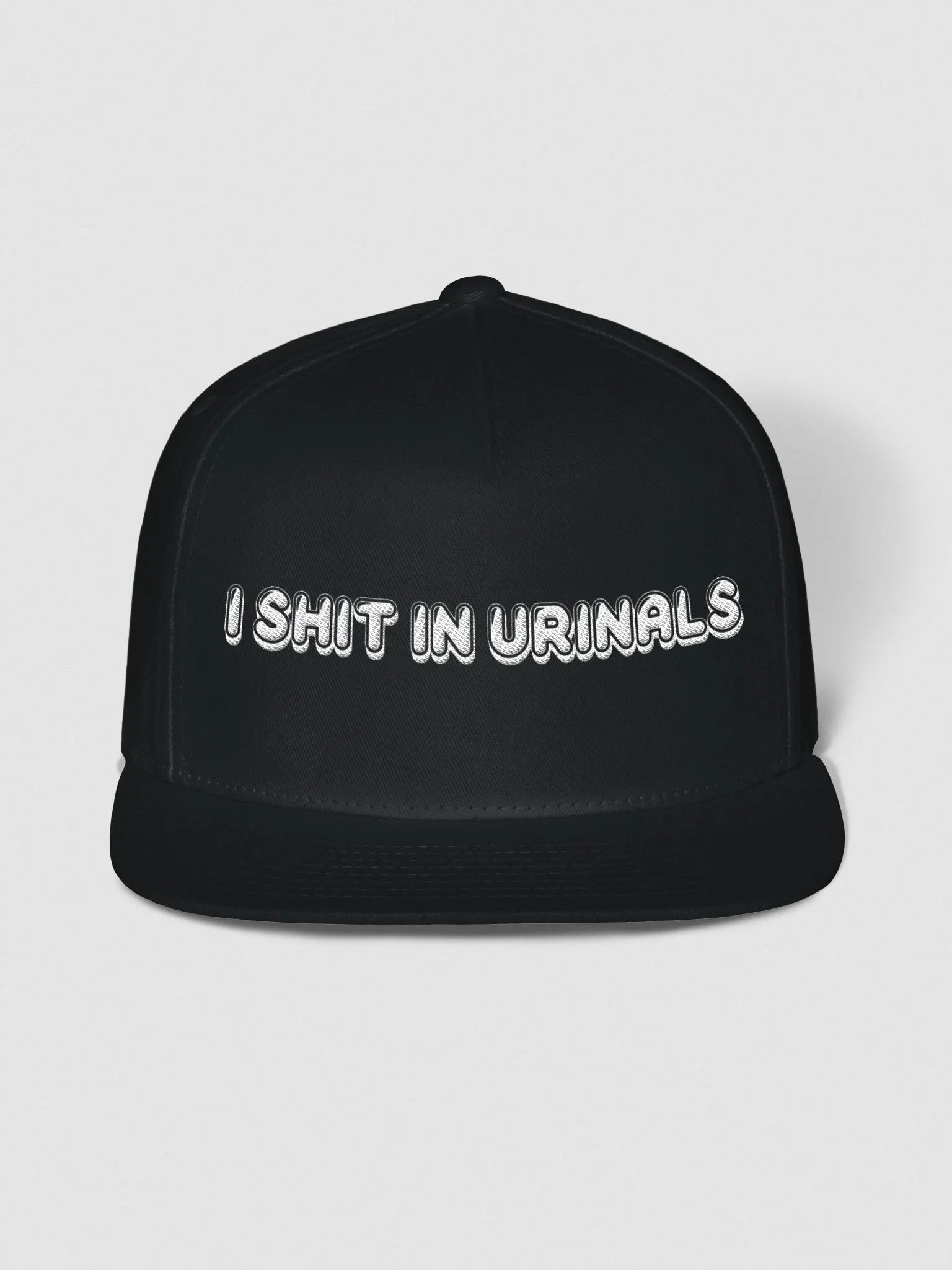 Urinal Snapback product image (1)