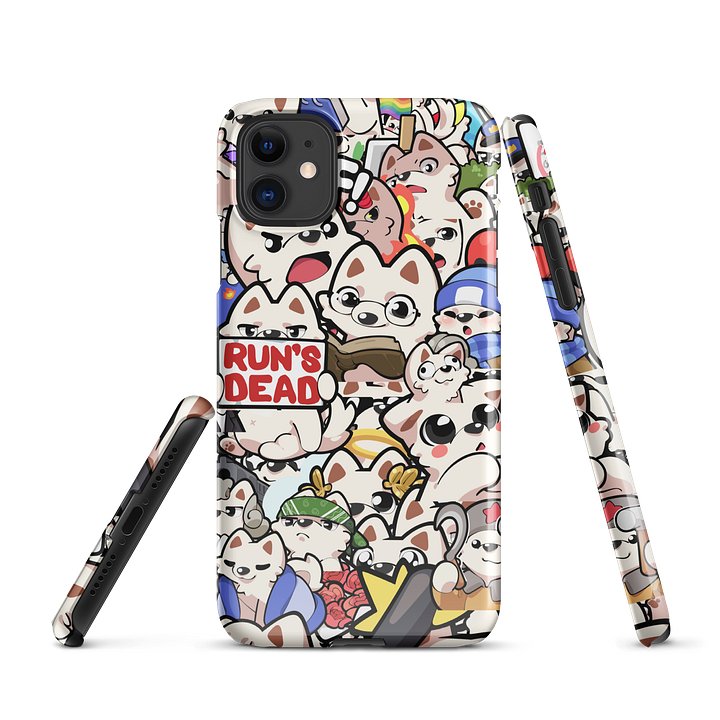 Woofle-Verse iPhone Case product image (1)