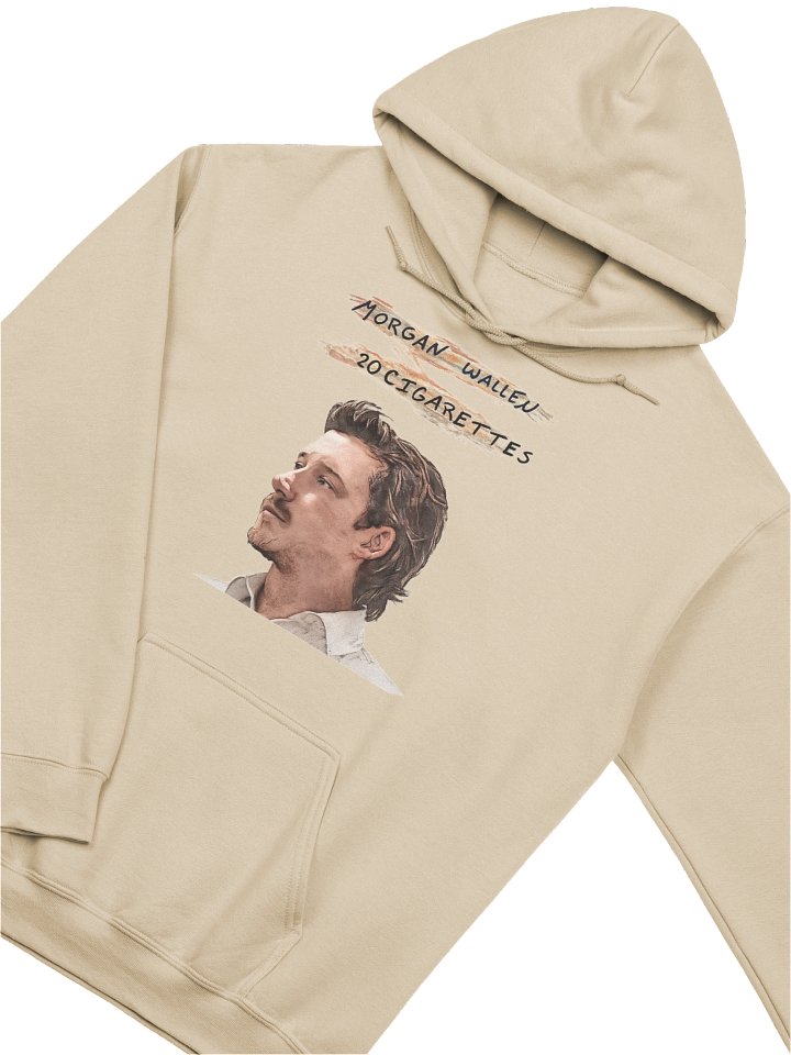 20 Cigarettes Morgan Wallen Hoodie product image (2)