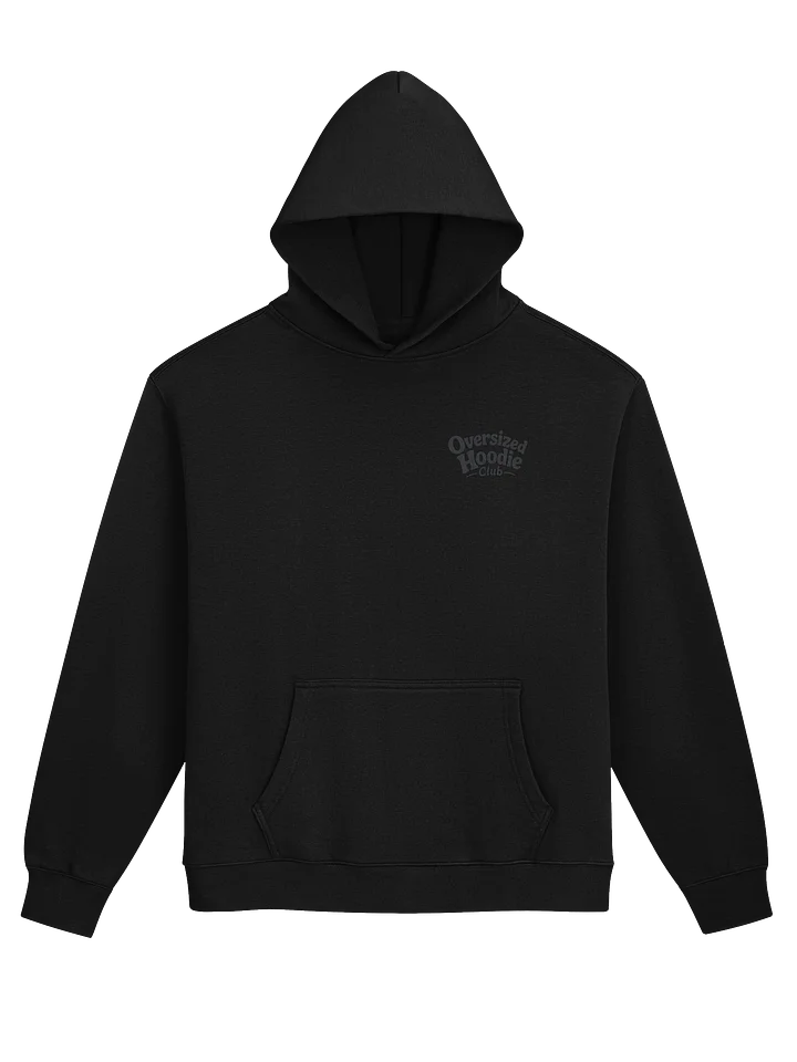 Club Issued Hoodie product image (1)