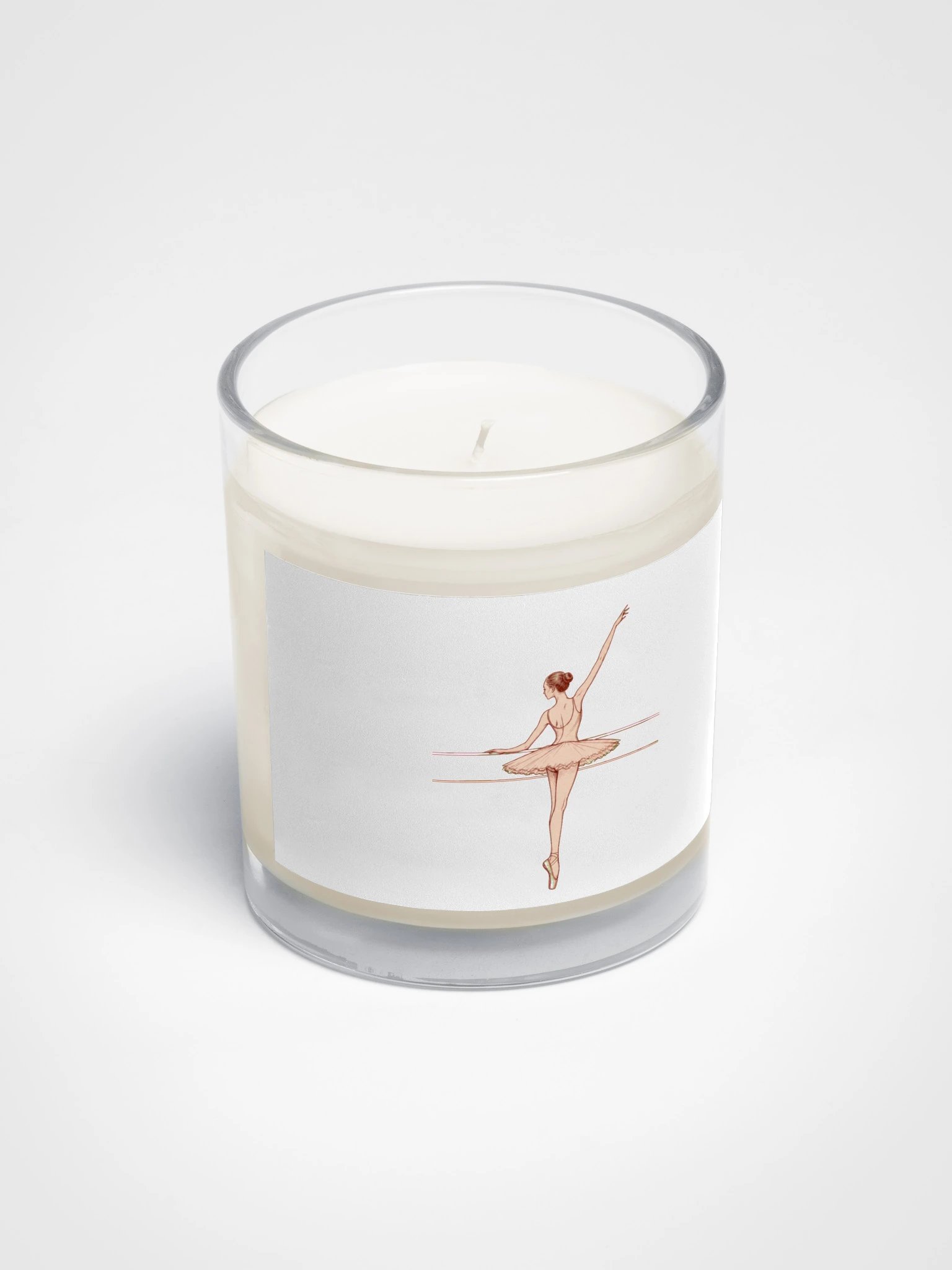 L’Atelier de Layla L’Art du Ballet Candle product image (2)