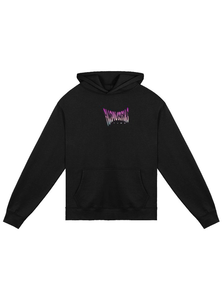 FriendlyFire Hoodie - BLACK product image (1)