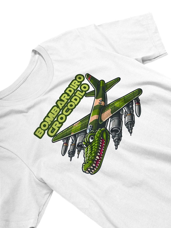 Bombradiro Crocodilo Cartoon with name text product image (2)