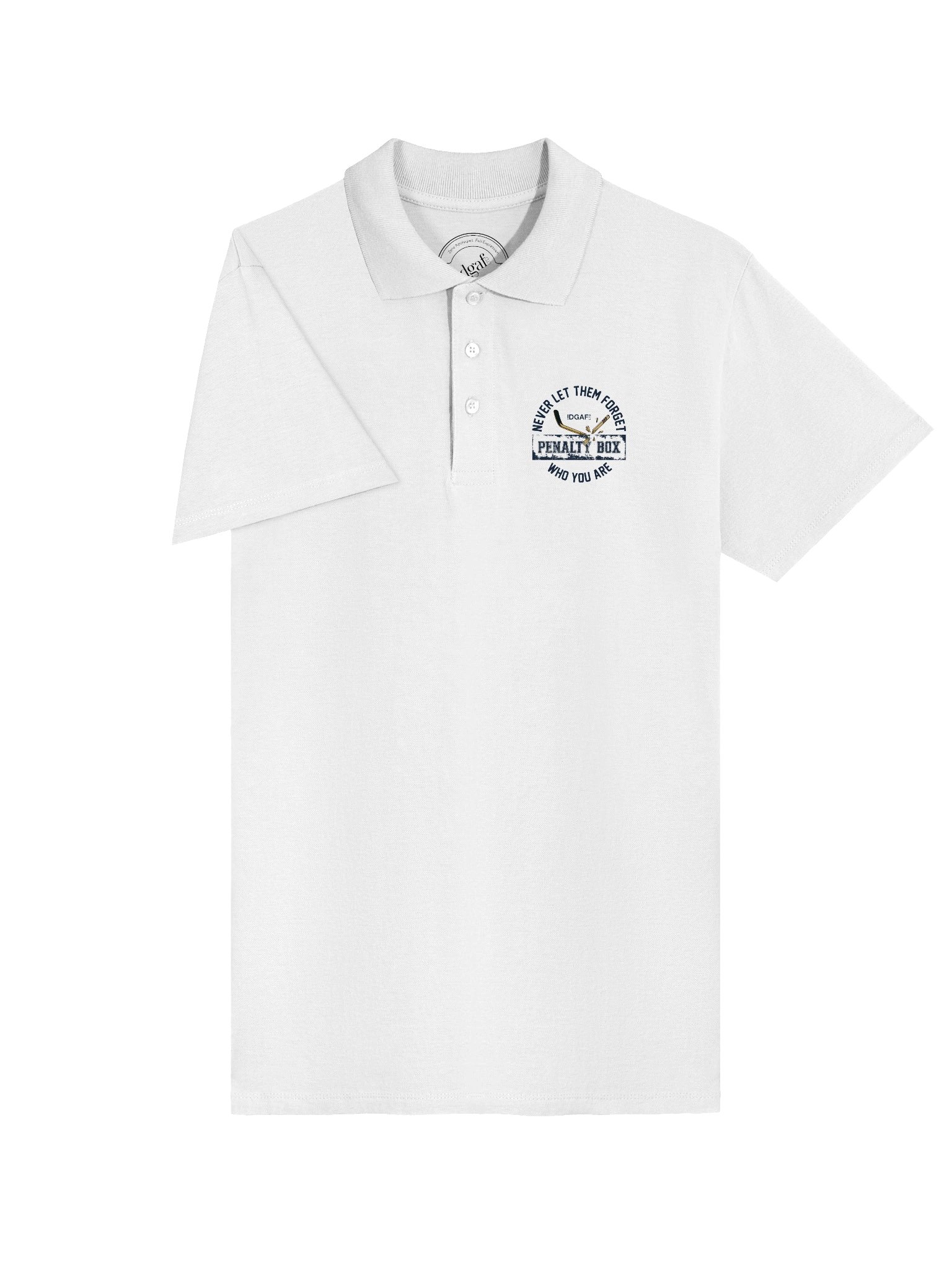 Penalty Box Polo product image (3)