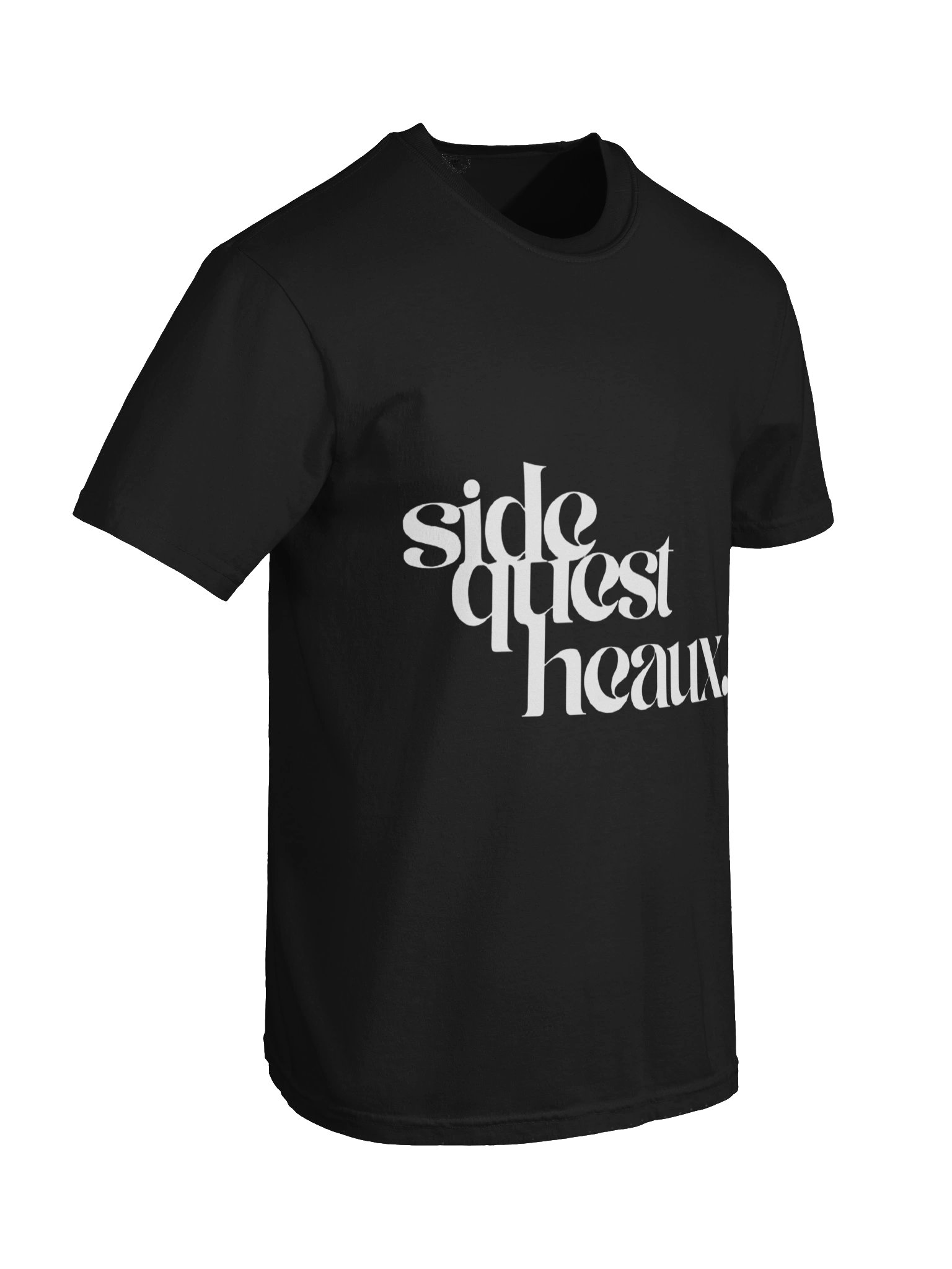 SIDEQUEST HEAUX - Work Edition Tee product image (4)