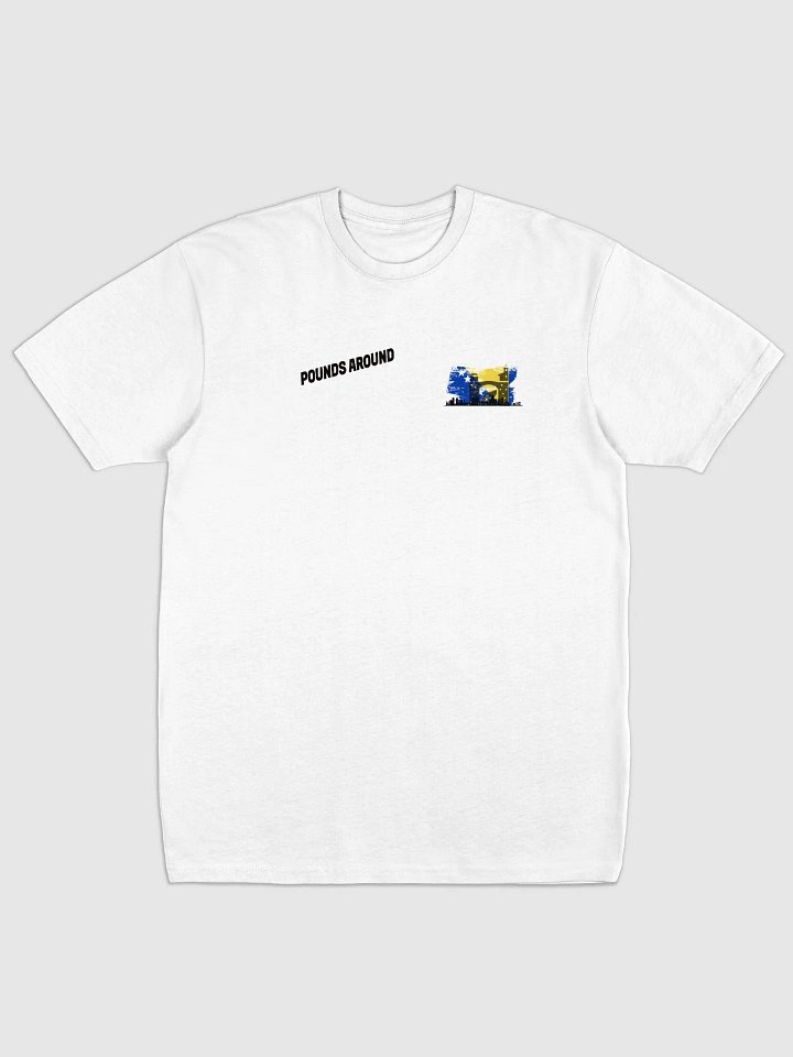 POUNDS AROUND BOSNIA SHIRT product image (1)