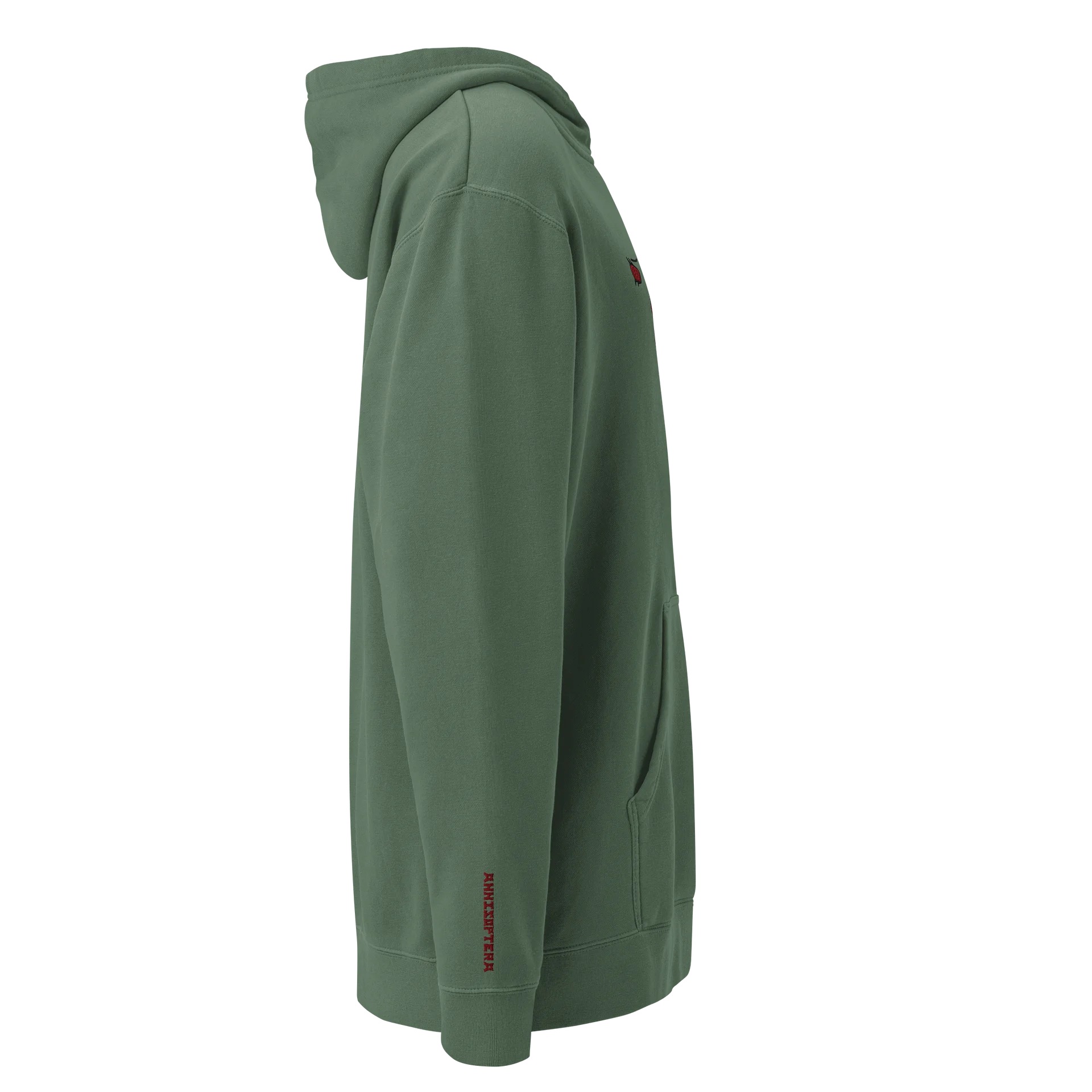 Lashed Skull Hoodie product image (7)