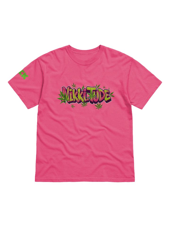 nikki pink t product image (1)