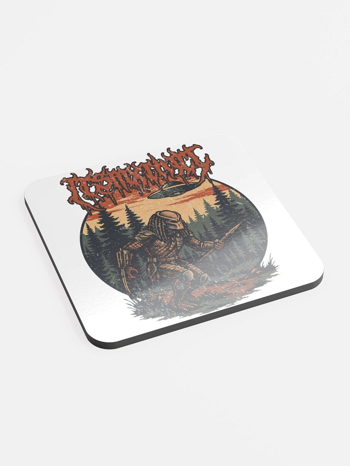 "The Hunter" Coaster product image (2)