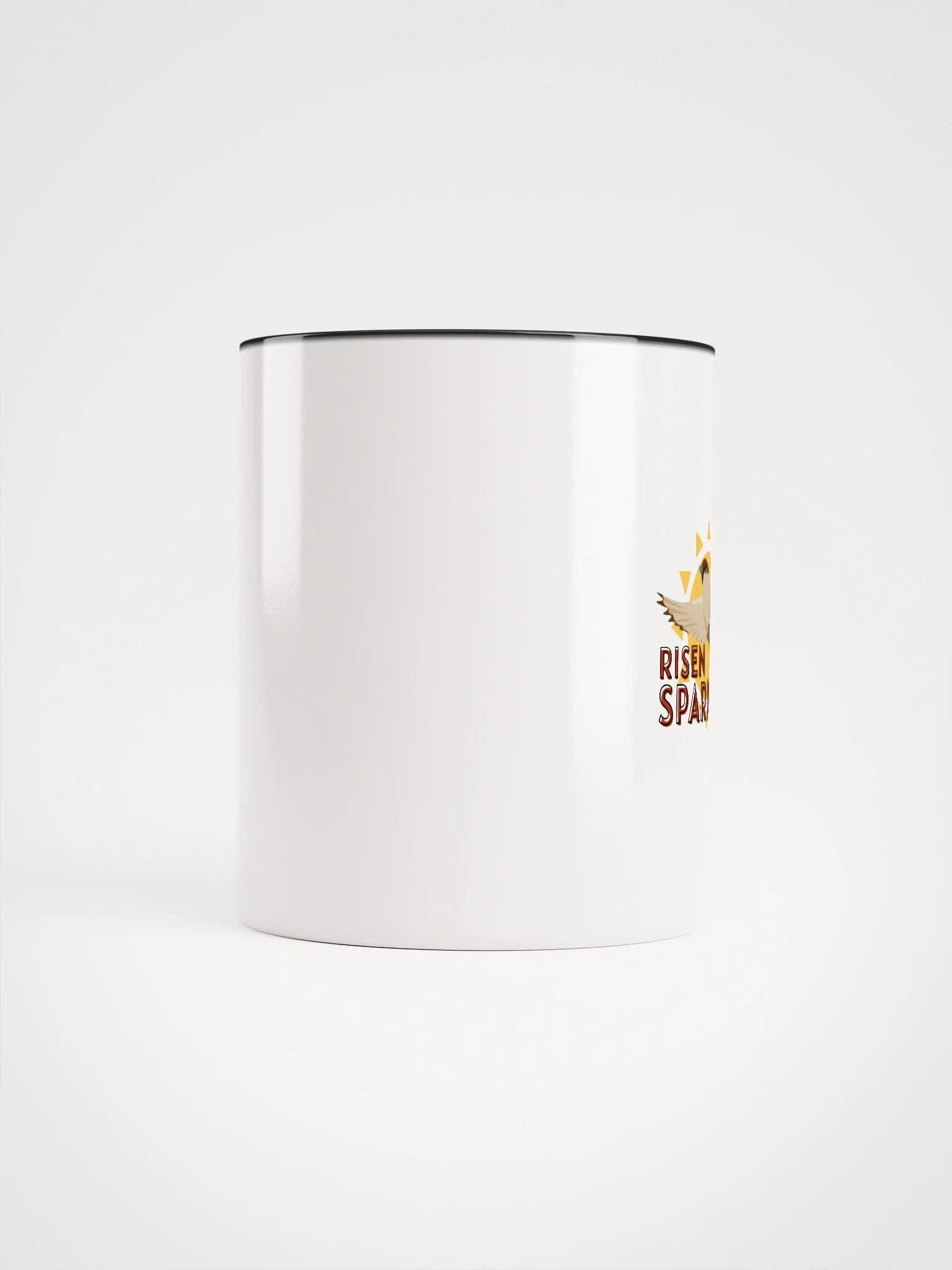 Sparrow Logo Colored Mug product image (18)