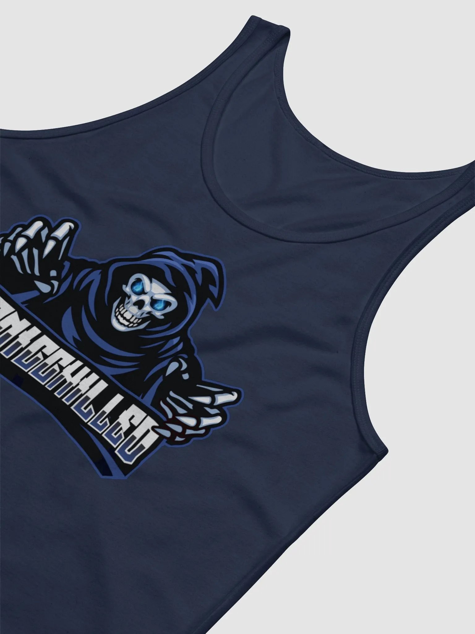 Sonicchilled Logo Tank Top product image (4)