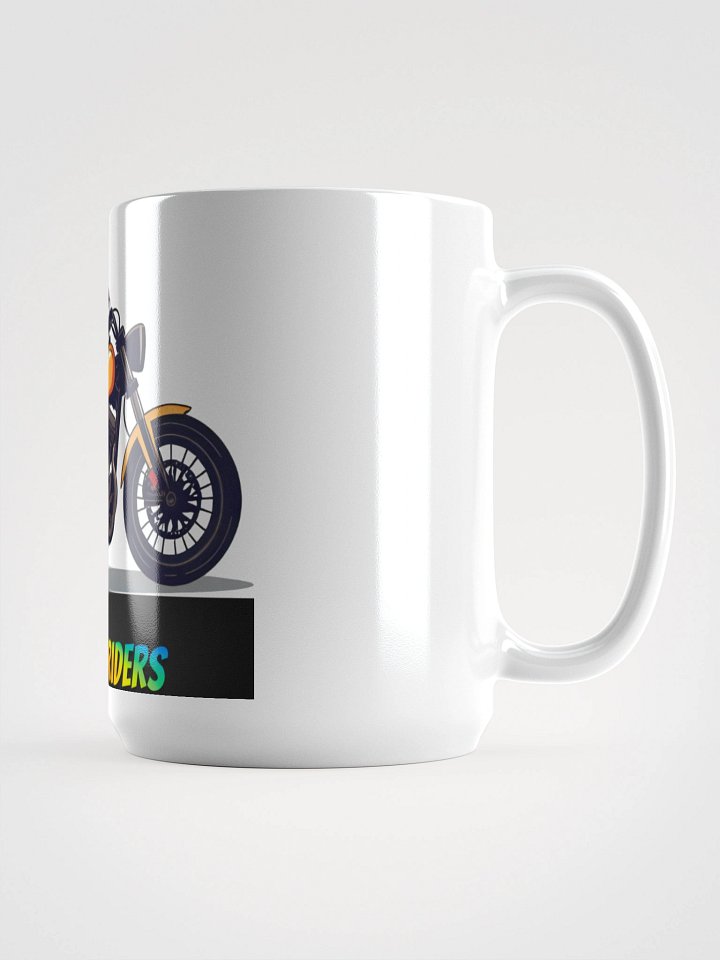 Proud Rider Mug product image (1)