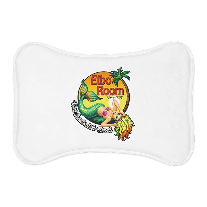 Elbo Room Mermaid Pet Mat product image (1)