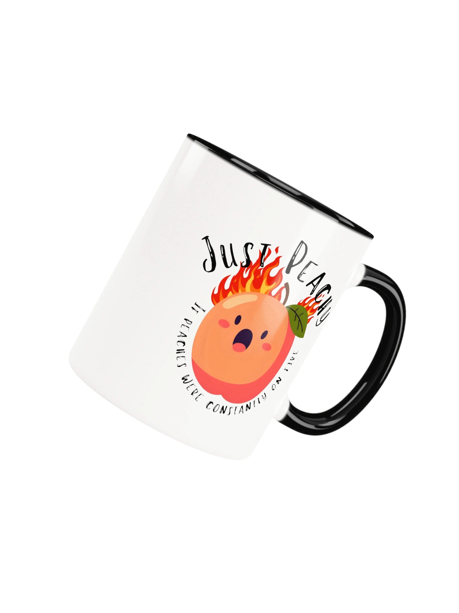 Just Peachy Mug product image (7)