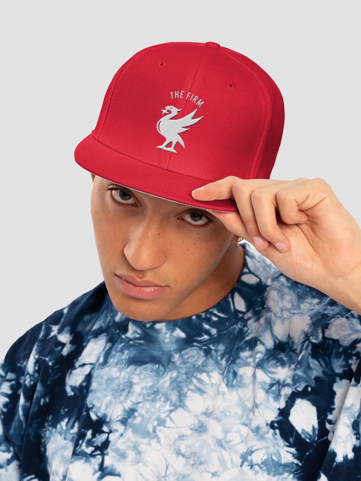 The Firm (Snapback) product image (2)
