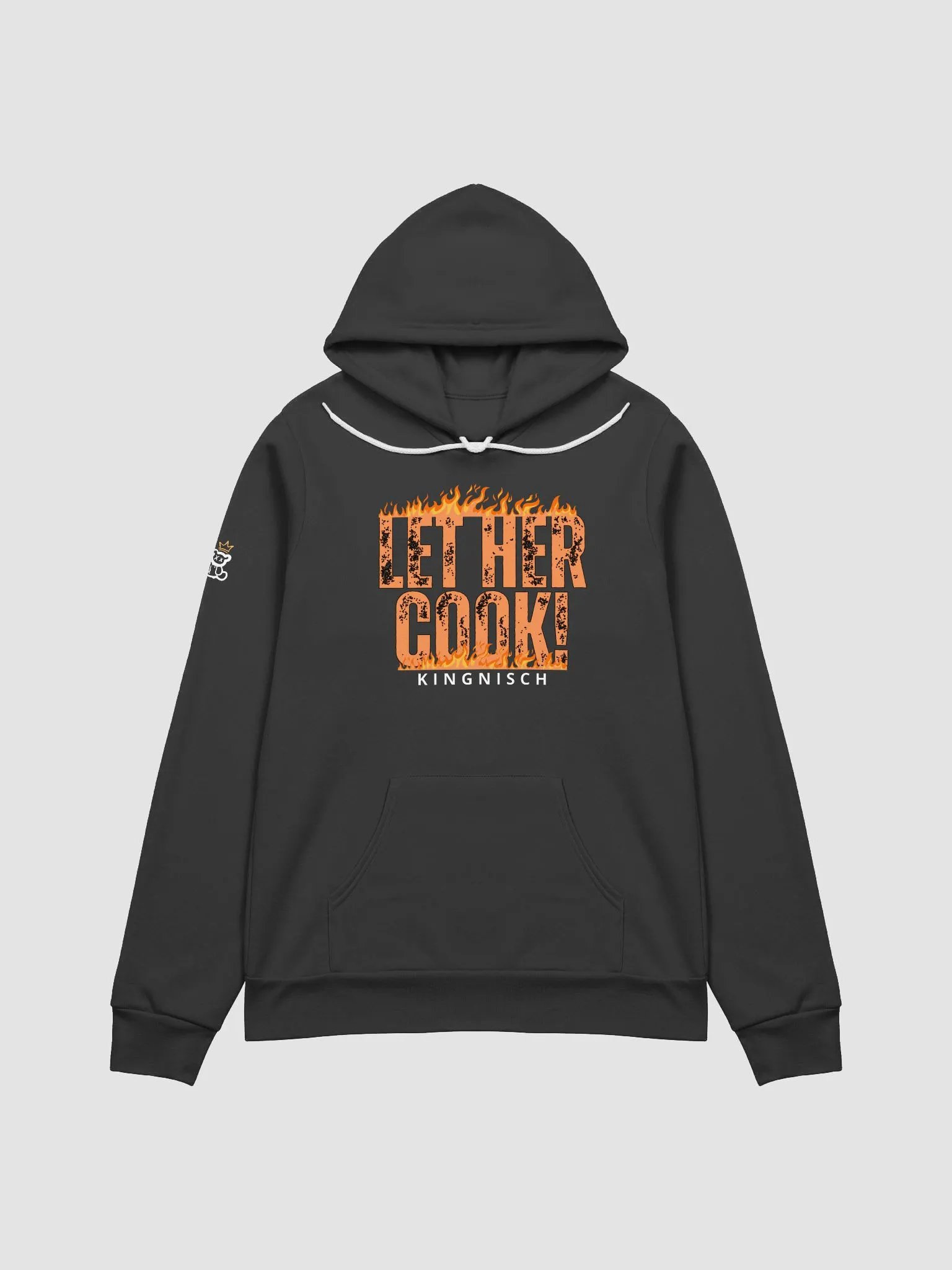LET HER COOK! Premium Hoodie product image (1)