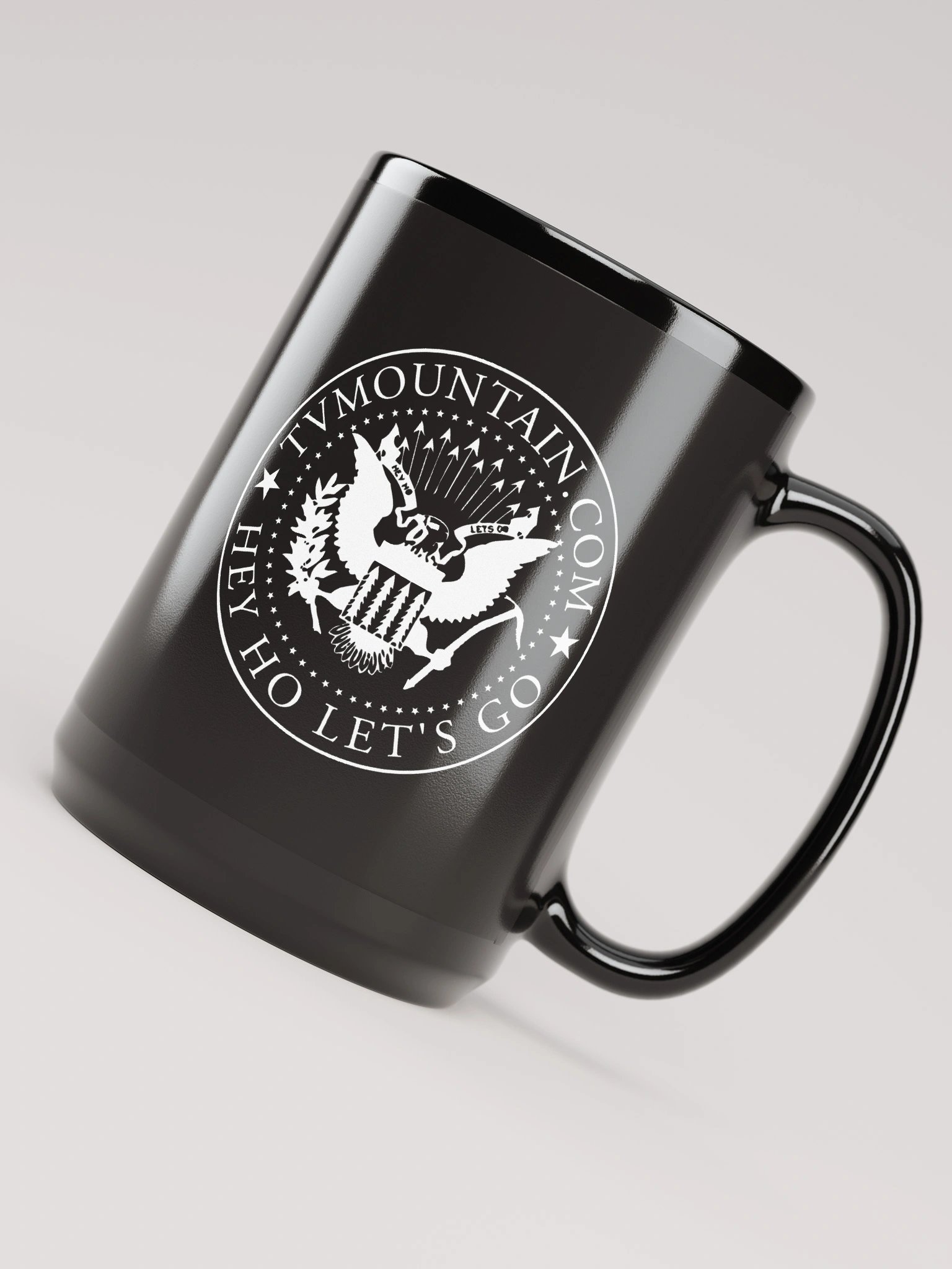 Mug logo tvmoutain product image (4)