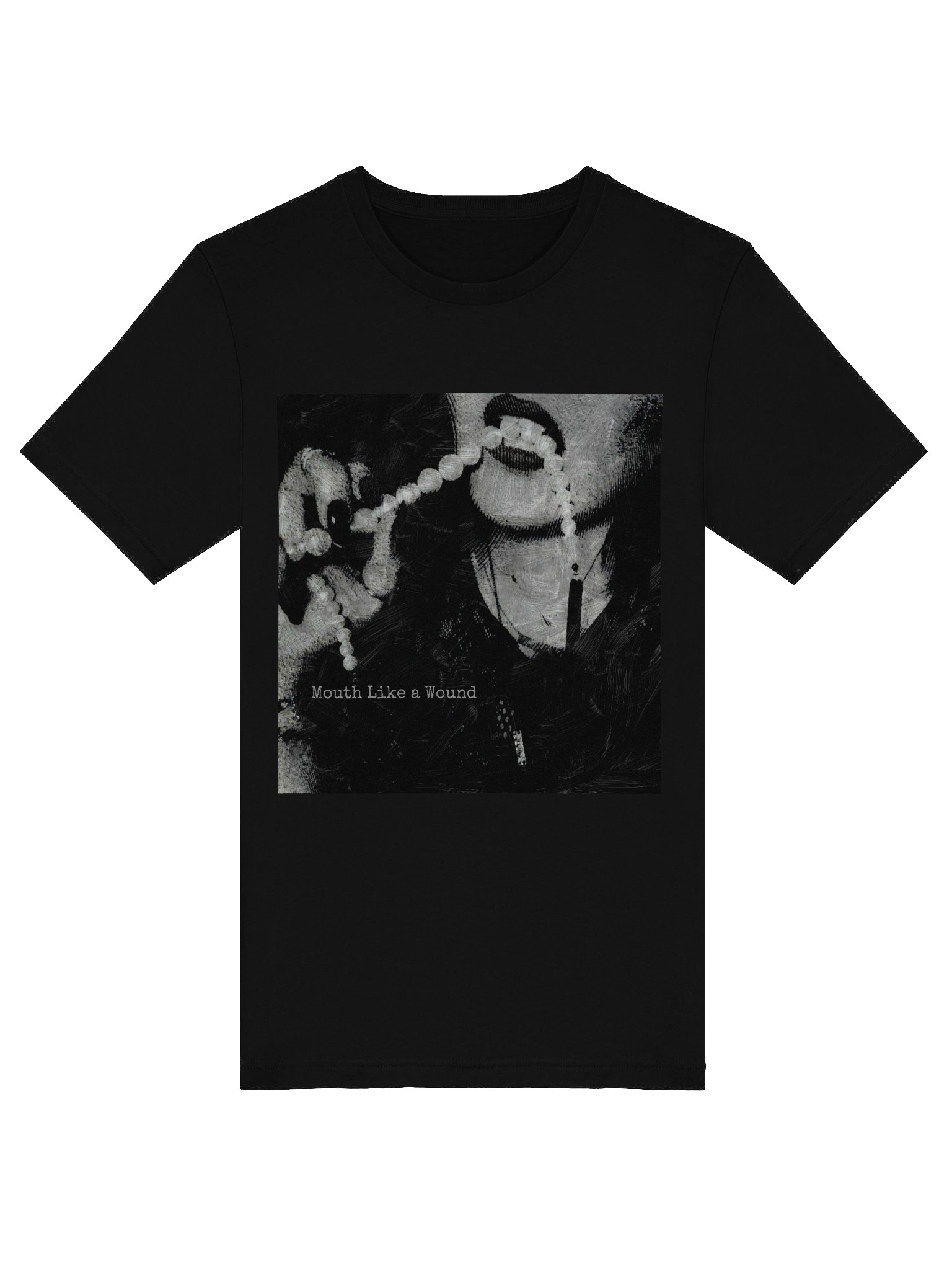 Mouth Like a Wound Tshirt product image (5)