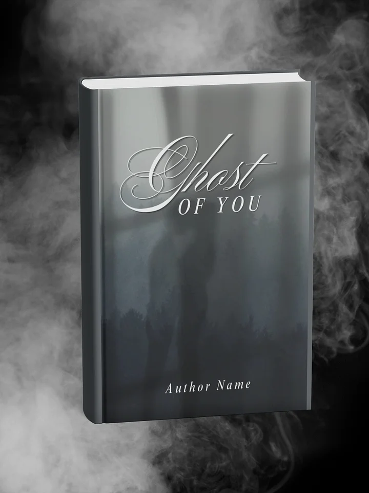 Ghost of You | Pre-Made Cover product image (1)