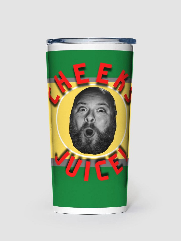 Cheeks Juice the Tumbler! product image (1)