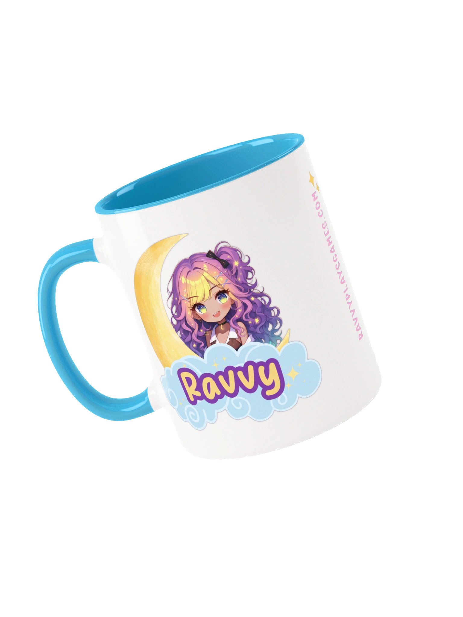 RavvyPlaysGames Mug product image (19)