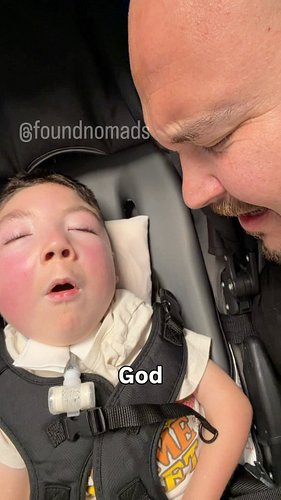 Join us in prayer at the doctors office #izaiahsjourney #Prayer #Jesus #raredisease #medicallycomplex