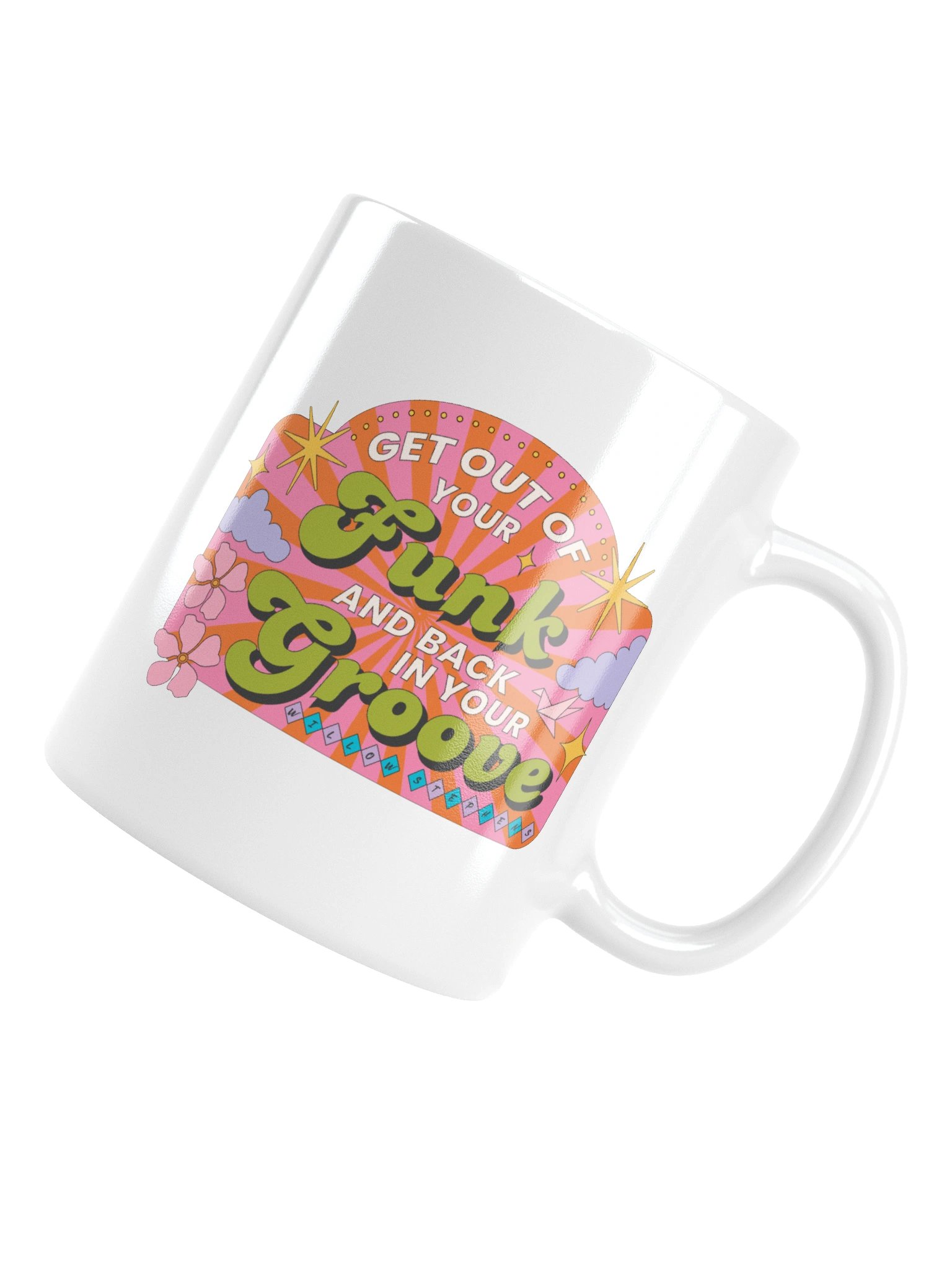 Back in Your Groove Mug product image (9)