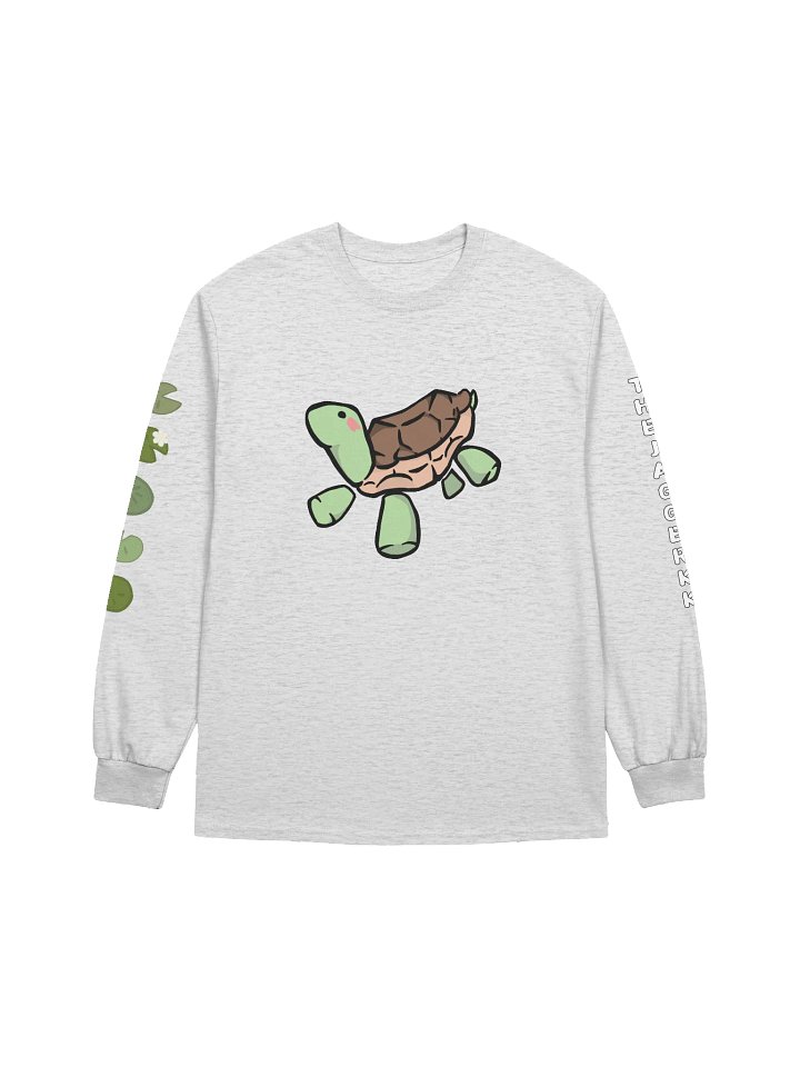 Nut Nut Long Sleeve product image (1)