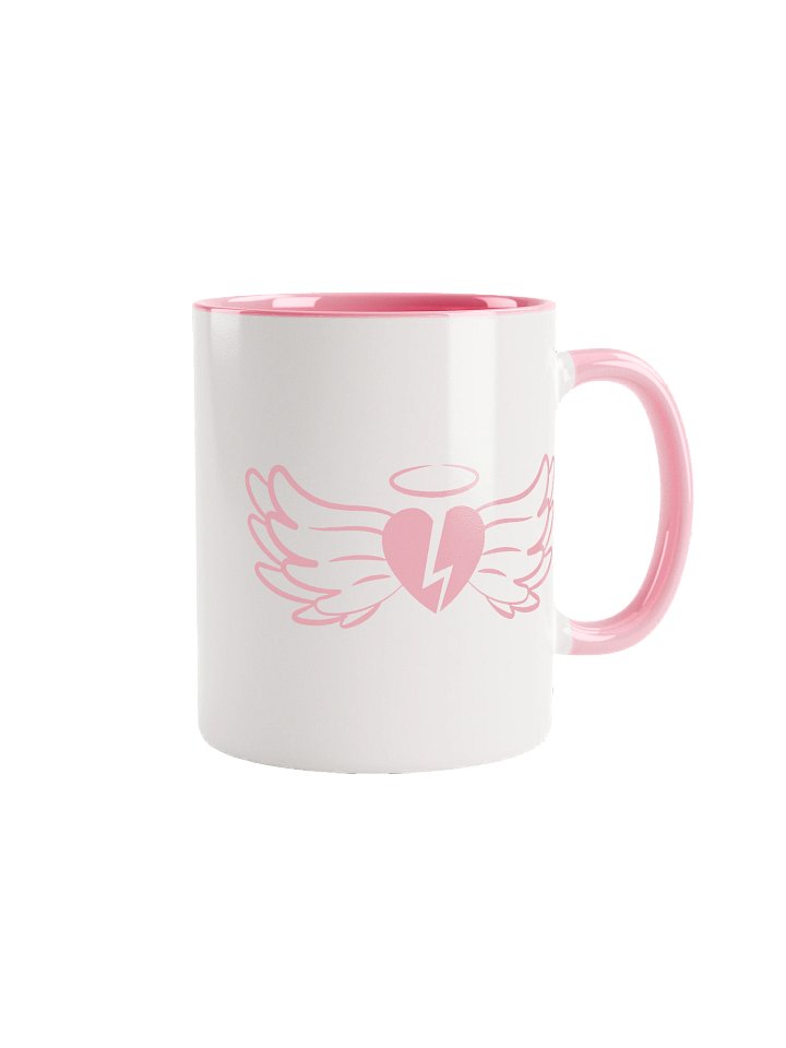 Stay Positive Ceramic Mug product image (1)