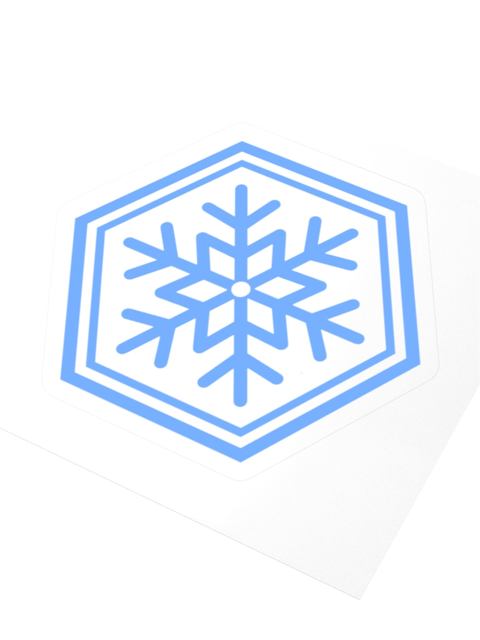 Frostline Logo Sticker product image (3)