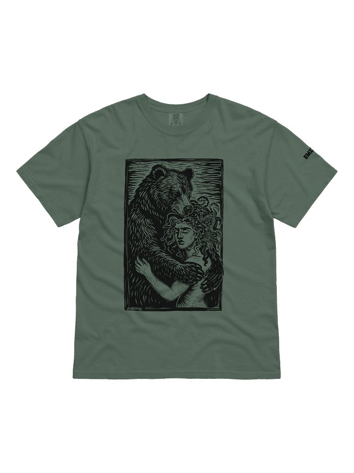 'I Choose The Bear' T-shirt - CHARITABLE DESIGN product image (1)