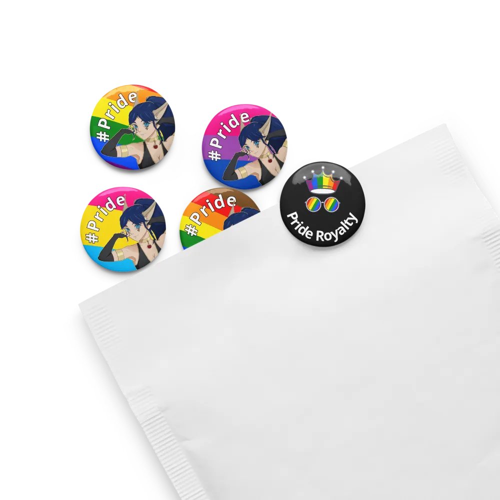 Pride Buttonz product image (4)