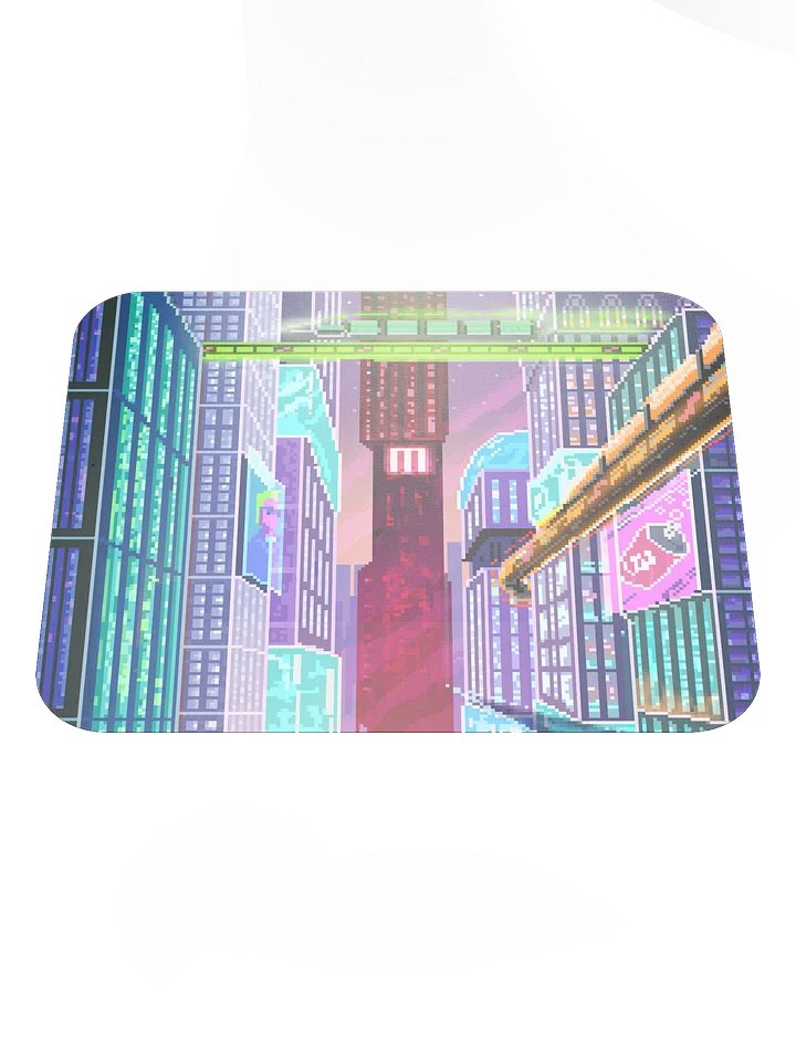 Synth City - Transit - Mousepad product image (1)