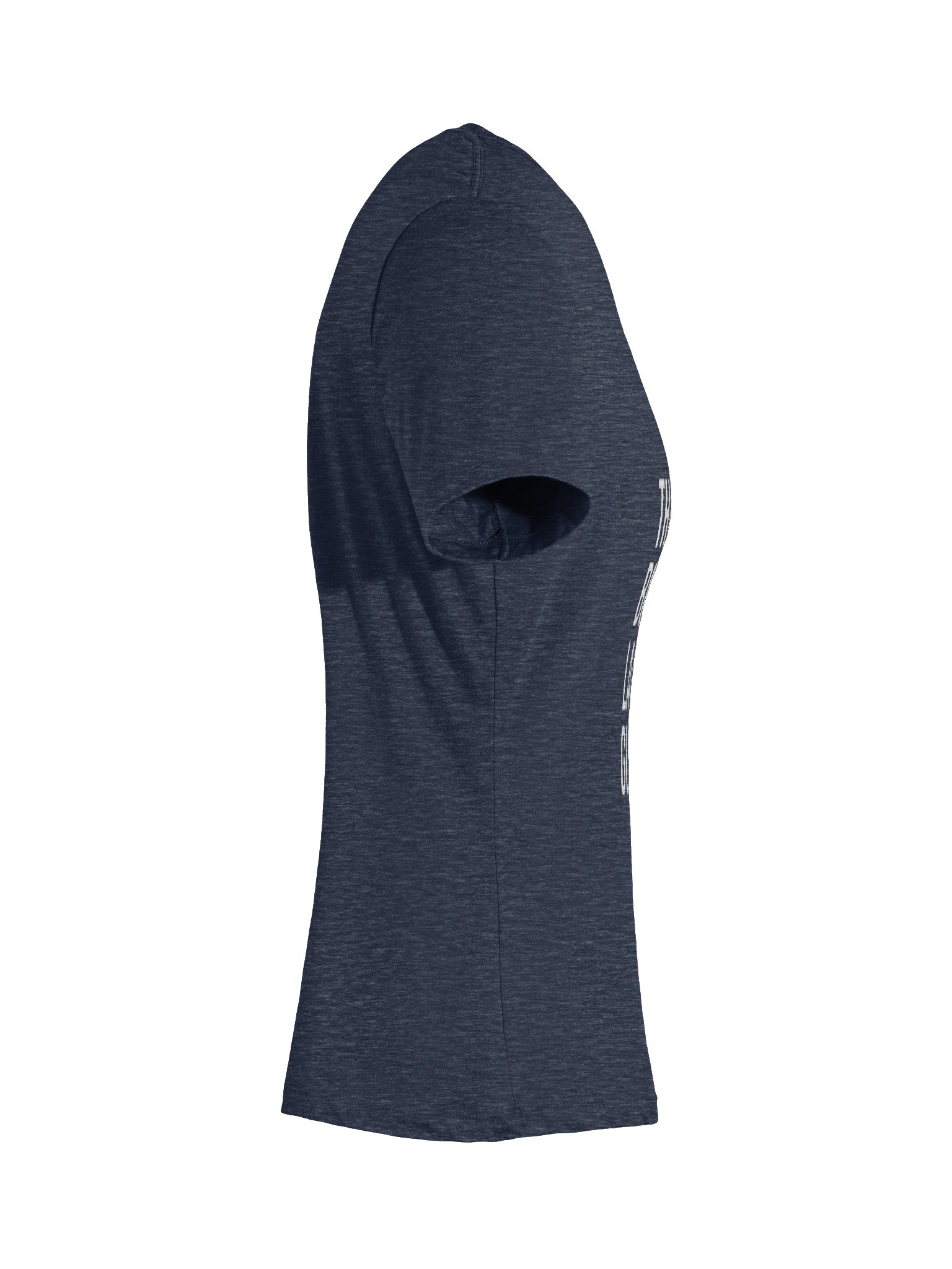 Women's v-neck relaxed fit shirt product image (7)