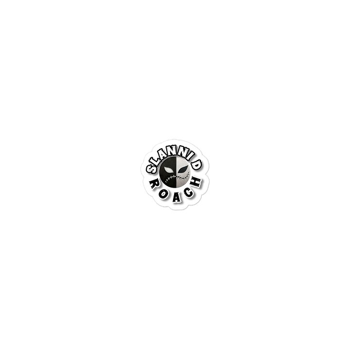 Slanni D Roach Die-cut Sticker product image (1)