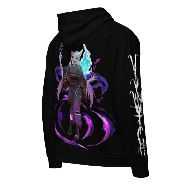 【VIXWYTCH】 2 Year Anniversary Zip Up Hoodie product image (1)