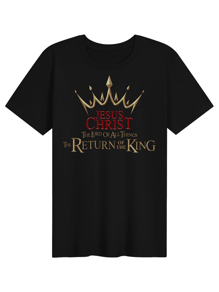 The Lord of All Things, T-Shirt BV product image (1)