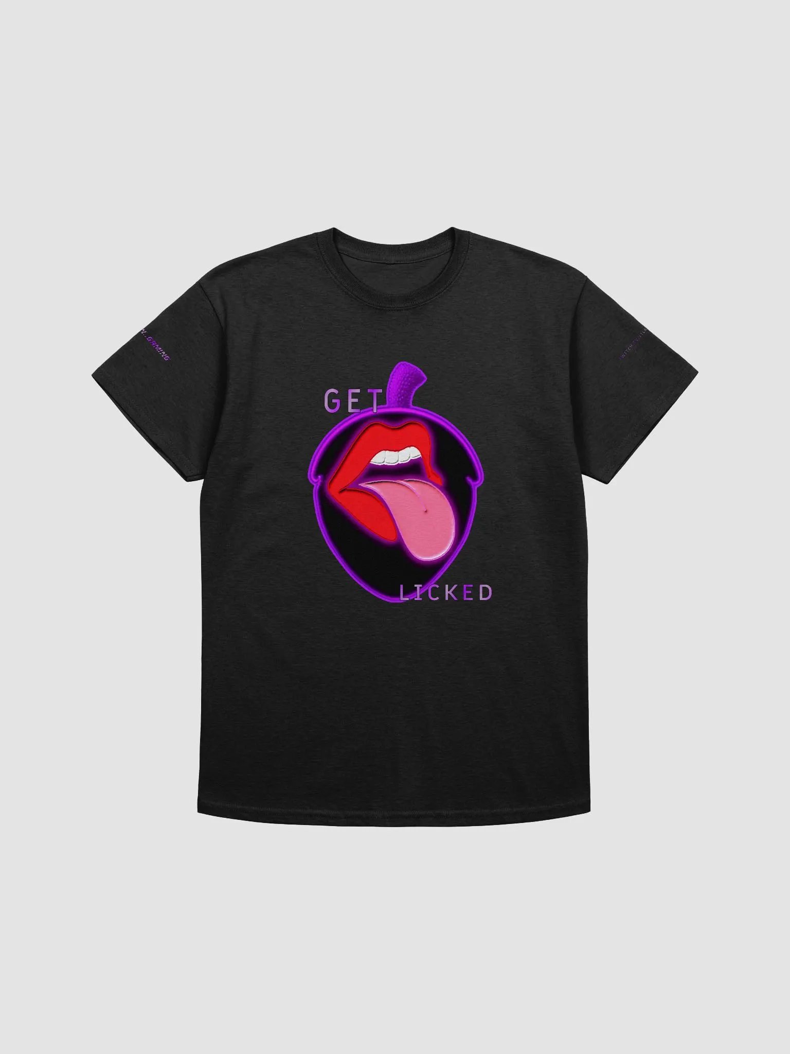 Get Licked Unisex T-Shirt product image (5)