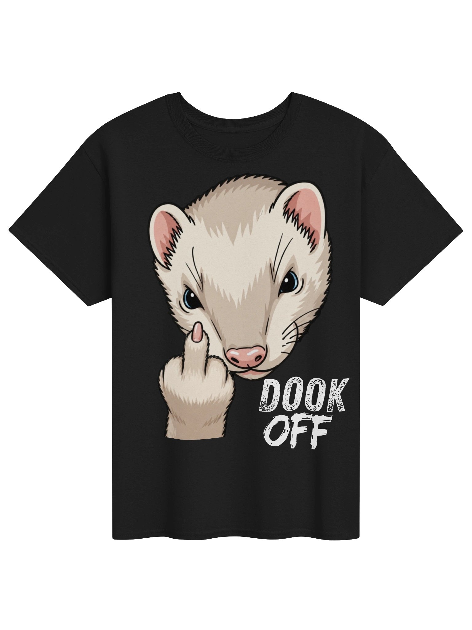 Dook Off Champagne Tee product image (5)