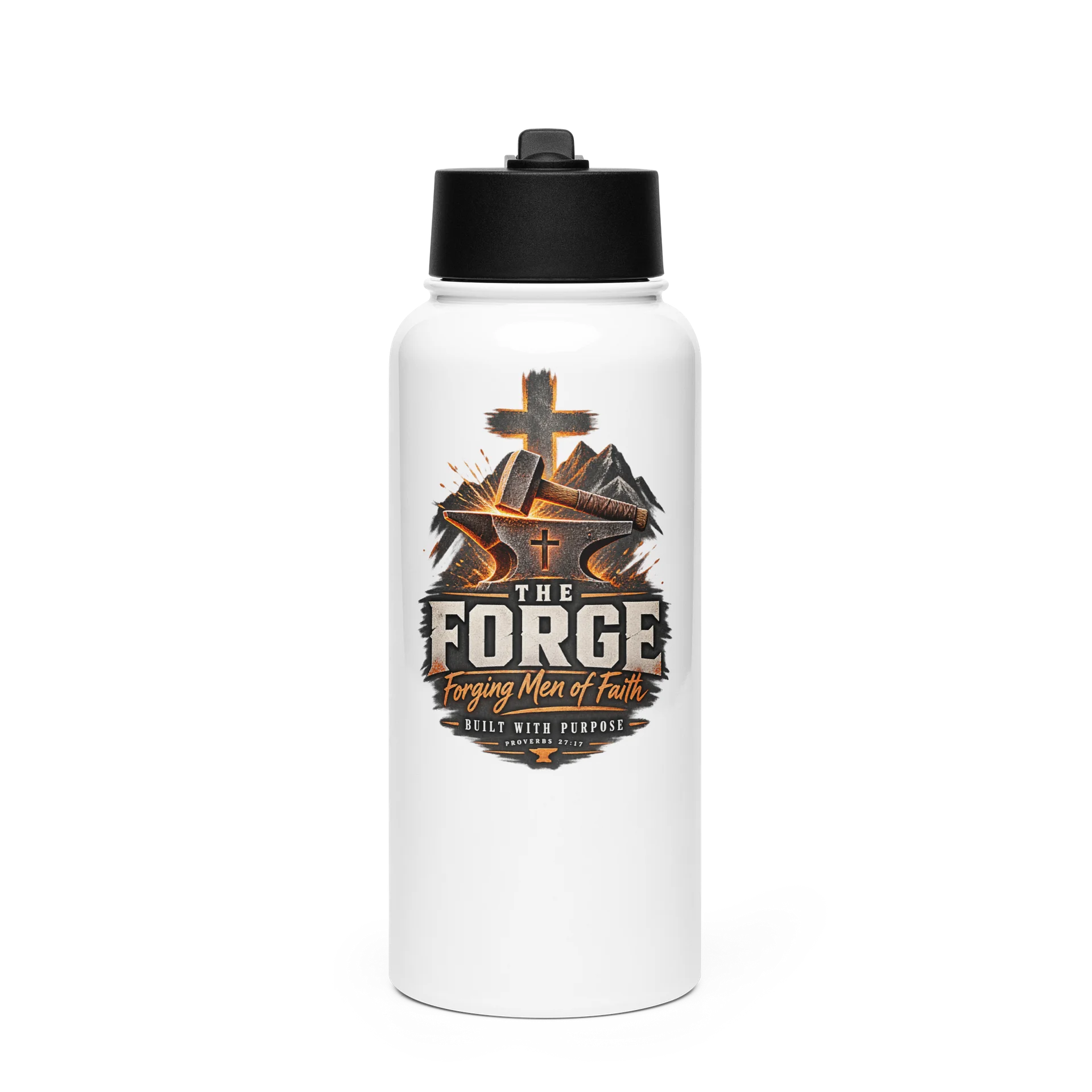 The Forge Bottle