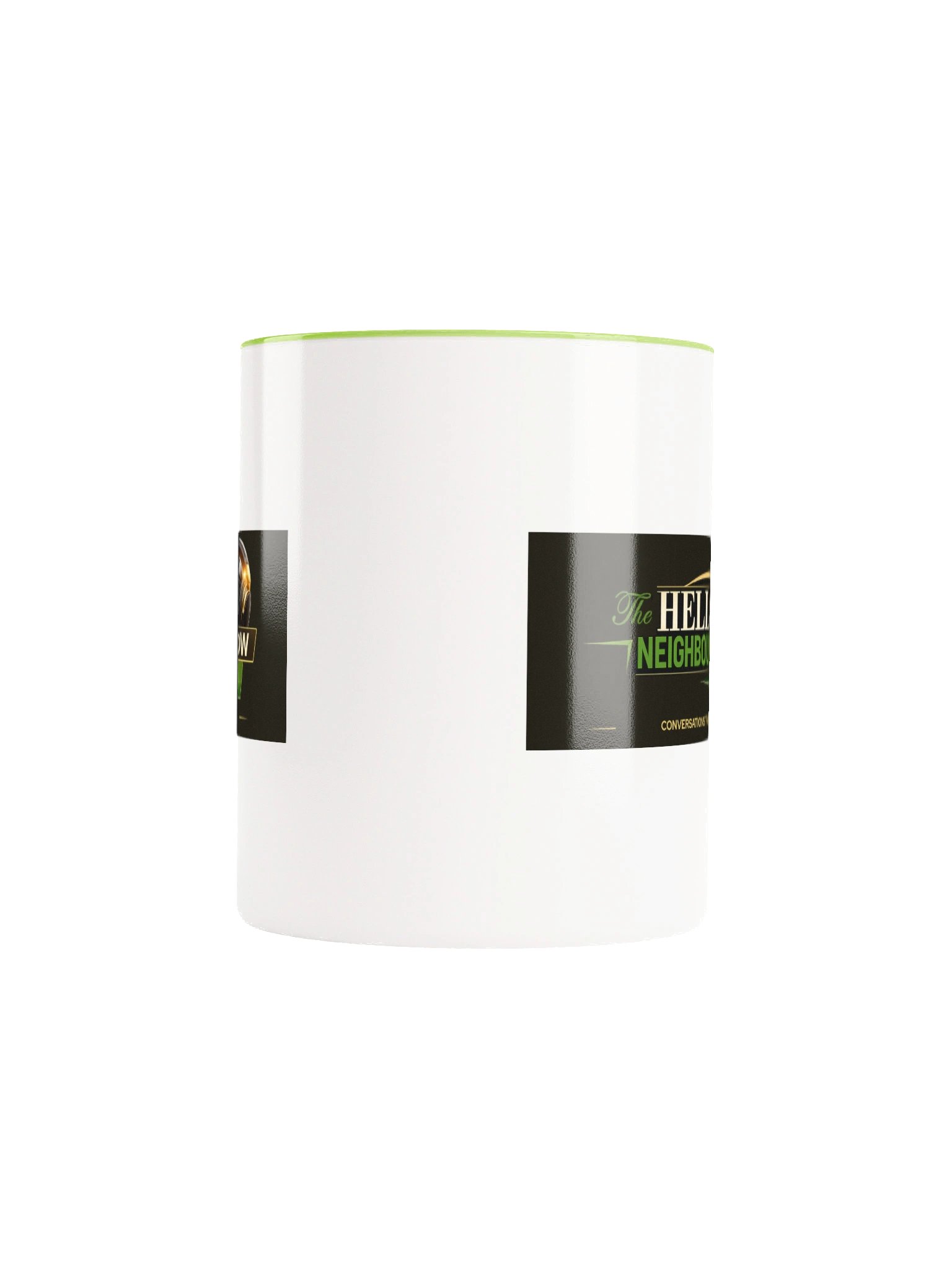 The Hello Neighbour Show Ceramic Mug product image (35)