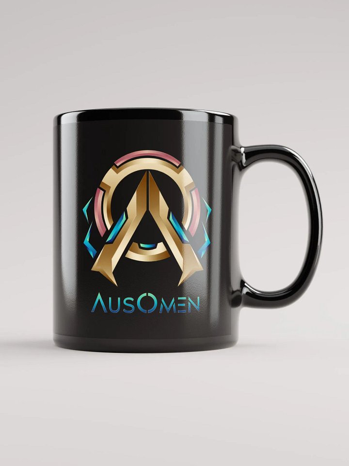 Black AusOmen Mug product image (1)