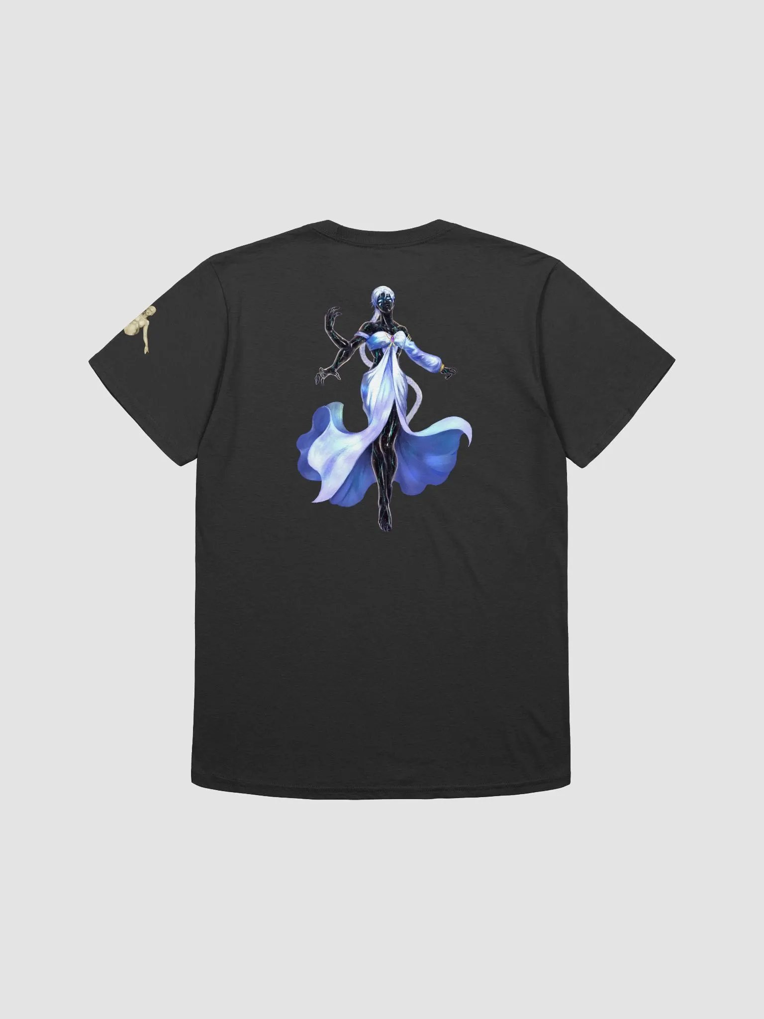 Maleyra and Symbol Back Style Tee product image (8)