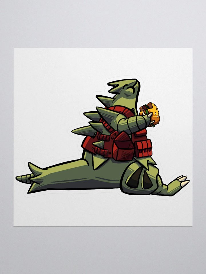 Sandwich Sandy Lizard product image (1)