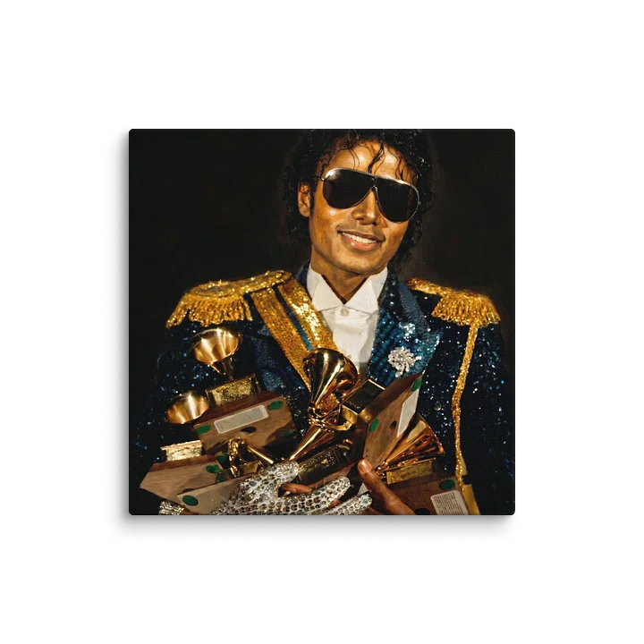 "KING OF POP" product image (1)